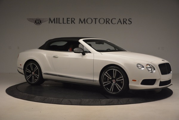 Used 2013 Bentley Continental GT V8 for sale Sold at Maserati of Greenwich in Greenwich CT 06830 23