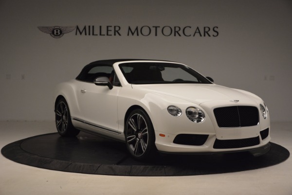 Used 2013 Bentley Continental GT V8 for sale Sold at Maserati of Greenwich in Greenwich CT 06830 23