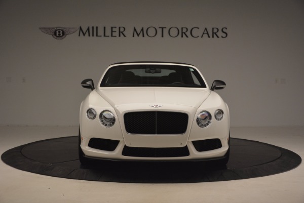 Used 2013 Bentley Continental GT V8 for sale Sold at Maserati of Greenwich in Greenwich CT 06830 24