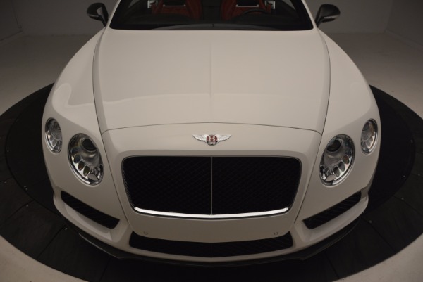 Used 2013 Bentley Continental GT V8 for sale Sold at Maserati of Greenwich in Greenwich CT 06830 25