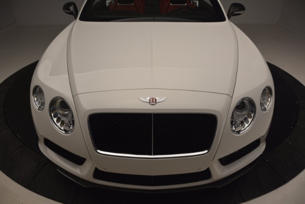 Used 2013 Bentley Continental GT V8 for sale Sold at Maserati of Greenwich in Greenwich CT 06830 26