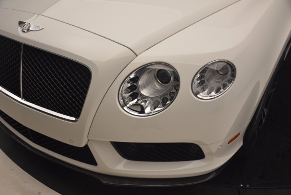 Used 2013 Bentley Continental GT V8 for sale Sold at Maserati of Greenwich in Greenwich CT 06830 26