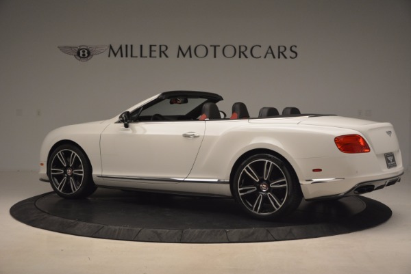 Used 2013 Bentley Continental GT V8 for sale Sold at Maserati of Greenwich in Greenwich CT 06830 4