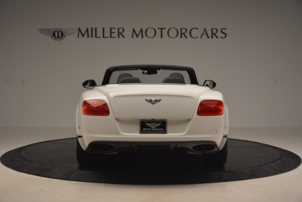 Used 2013 Bentley Continental GT V8 for sale Sold at Maserati of Greenwich in Greenwich CT 06830 6