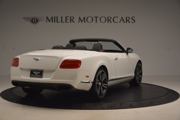 Used 2013 Bentley Continental GT V8 for sale Sold at Maserati of Greenwich in Greenwich CT 06830 7