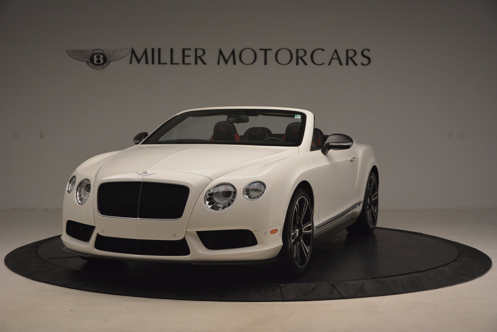 Used 2013 Bentley Continental GT V8 for sale Sold at Maserati of Greenwich in Greenwich CT 06830 1