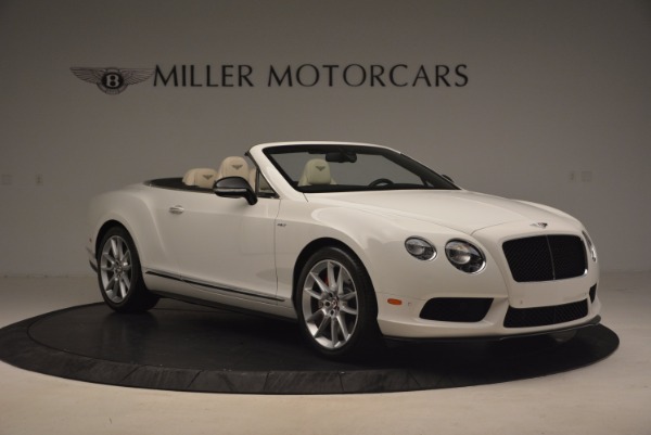 Used 2015 Bentley Continental GT V8 S for sale Sold at Maserati of Greenwich in Greenwich CT 06830 10