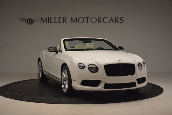 Used 2015 Bentley Continental GT V8 S for sale Sold at Maserati of Greenwich in Greenwich CT 06830 11