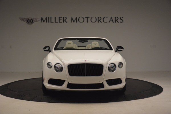 Used 2015 Bentley Continental GT V8 S for sale Sold at Maserati of Greenwich in Greenwich CT 06830 12