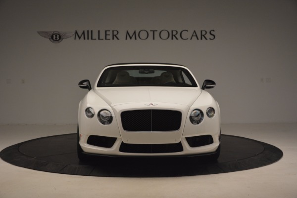 Used 2015 Bentley Continental GT V8 S for sale Sold at Maserati of Greenwich in Greenwich CT 06830 13