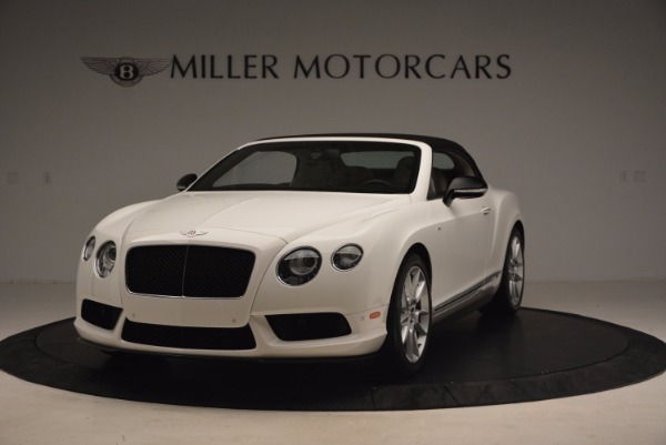 Used 2015 Bentley Continental GT V8 S for sale Sold at Maserati of Greenwich in Greenwich CT 06830 14