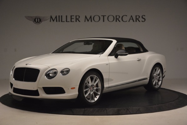 Used 2015 Bentley Continental GT V8 S for sale Sold at Maserati of Greenwich in Greenwich CT 06830 15