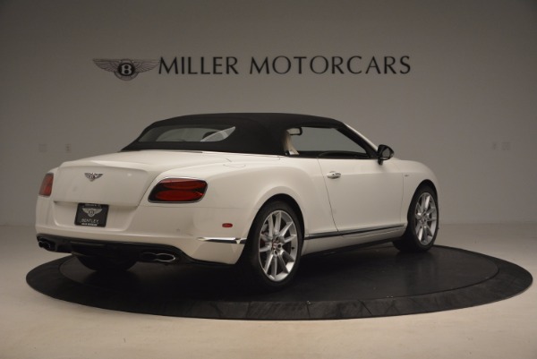 Used 2015 Bentley Continental GT V8 S for sale Sold at Maserati of Greenwich in Greenwich CT 06830 21