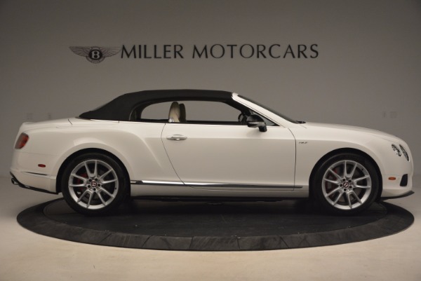 Used 2015 Bentley Continental GT V8 S for sale Sold at Maserati of Greenwich in Greenwich CT 06830 22