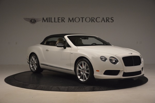 Used 2015 Bentley Continental GT V8 S for sale Sold at Maserati of Greenwich in Greenwich CT 06830 23