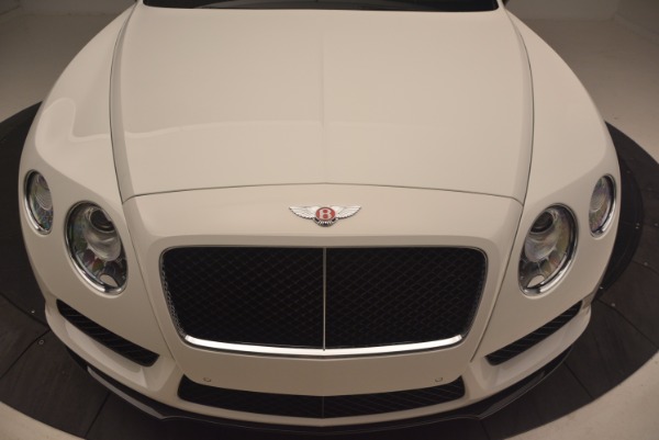 Used 2015 Bentley Continental GT V8 S for sale Sold at Maserati of Greenwich in Greenwich CT 06830 24