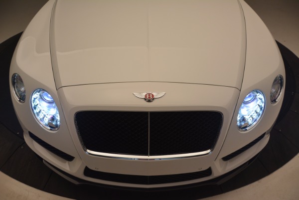 Used 2015 Bentley Continental GT V8 S for sale Sold at Maserati of Greenwich in Greenwich CT 06830 25