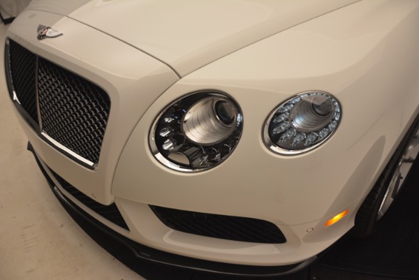 Used 2015 Bentley Continental GT V8 S for sale Sold at Maserati of Greenwich in Greenwich CT 06830 26