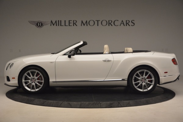 Used 2015 Bentley Continental GT V8 S for sale Sold at Maserati of Greenwich in Greenwich CT 06830 3