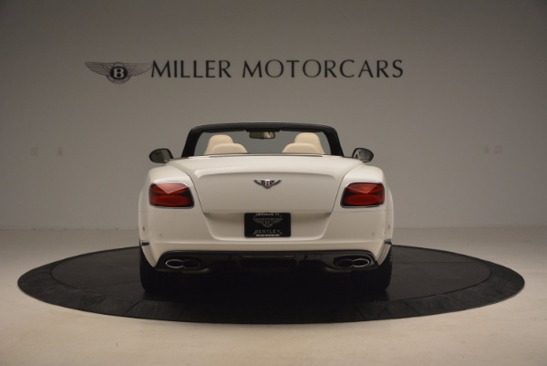 Used 2015 Bentley Continental GT V8 S for sale Sold at Maserati of Greenwich in Greenwich CT 06830 6