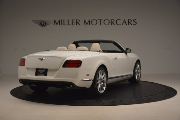 Used 2015 Bentley Continental GT V8 S for sale Sold at Maserati of Greenwich in Greenwich CT 06830 7