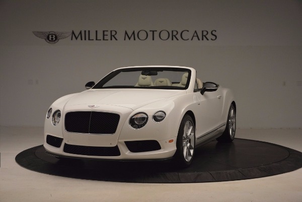 Used 2015 Bentley Continental GT V8 S for sale Sold at Maserati of Greenwich in Greenwich CT 06830 1