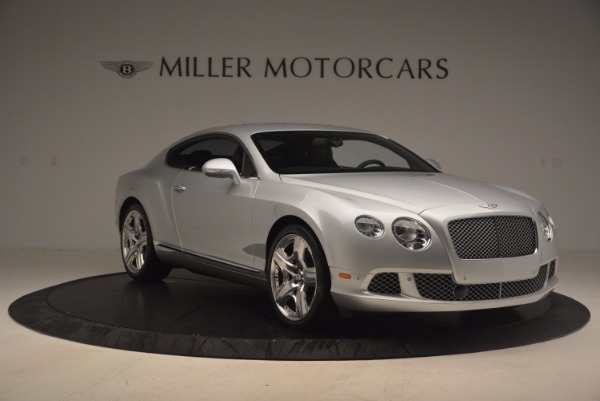 Used 2012 Bentley Continental GT for sale Sold at Maserati of Greenwich in Greenwich CT 06830 11