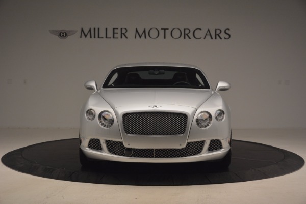 Used 2012 Bentley Continental GT for sale Sold at Maserati of Greenwich in Greenwich CT 06830 12