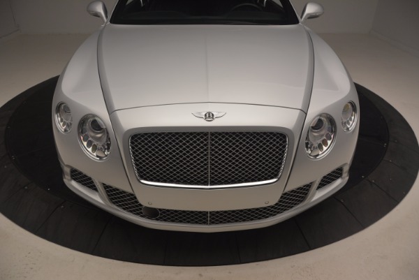 Used 2012 Bentley Continental GT for sale Sold at Maserati of Greenwich in Greenwich CT 06830 13