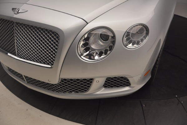 Used 2012 Bentley Continental GT for sale Sold at Maserati of Greenwich in Greenwich CT 06830 14