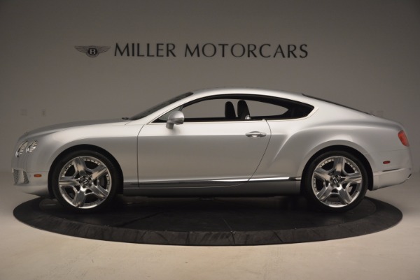 Used 2012 Bentley Continental GT for sale Sold at Maserati of Greenwich in Greenwich CT 06830 3