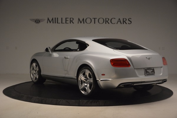 Used 2012 Bentley Continental GT for sale Sold at Maserati of Greenwich in Greenwich CT 06830 5