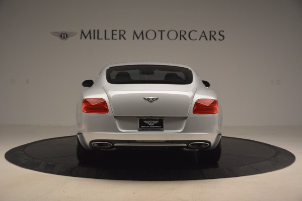 Used 2012 Bentley Continental GT for sale Sold at Maserati of Greenwich in Greenwich CT 06830 6