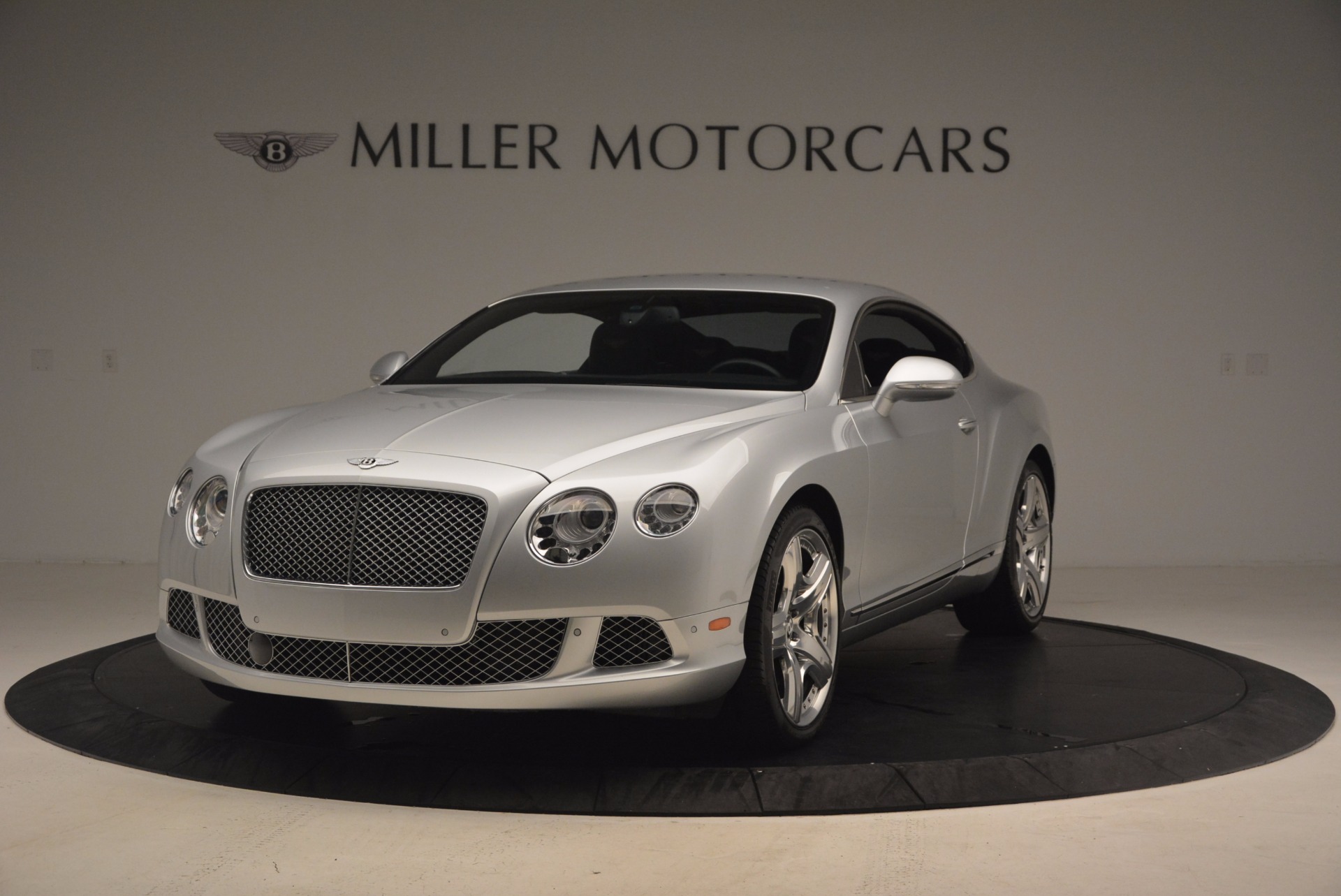 Used 2012 Bentley Continental GT for sale Sold at Maserati of Greenwich in Greenwich CT 06830 1