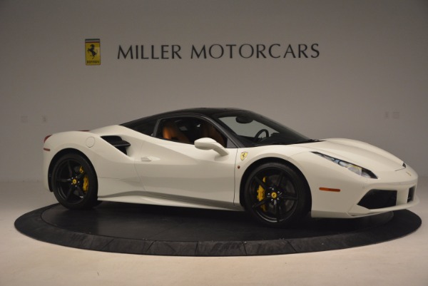 Used 2016 Ferrari 488 GTB for sale Sold at Maserati of Greenwich in Greenwich CT 06830 10