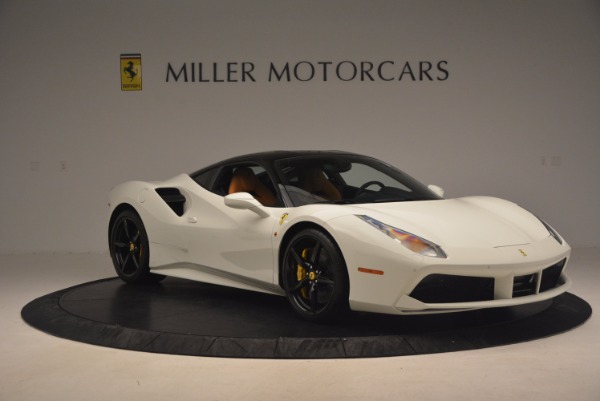 Used 2016 Ferrari 488 GTB for sale Sold at Maserati of Greenwich in Greenwich CT 06830 11