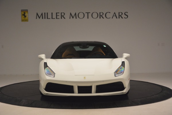 Used 2016 Ferrari 488 GTB for sale Sold at Maserati of Greenwich in Greenwich CT 06830 12