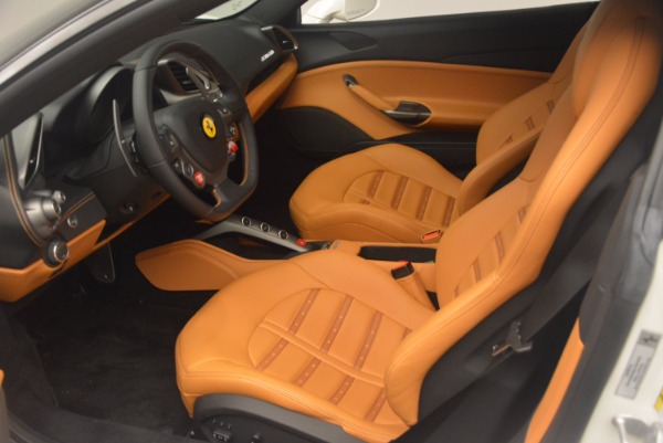 Used 2016 Ferrari 488 GTB for sale Sold at Maserati of Greenwich in Greenwich CT 06830 14