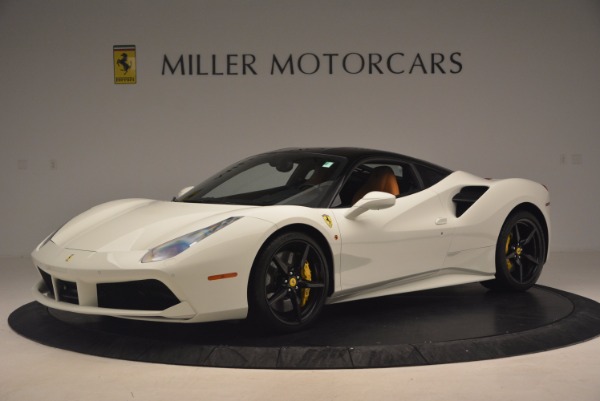 Used 2016 Ferrari 488 GTB for sale Sold at Maserati of Greenwich in Greenwich CT 06830 2