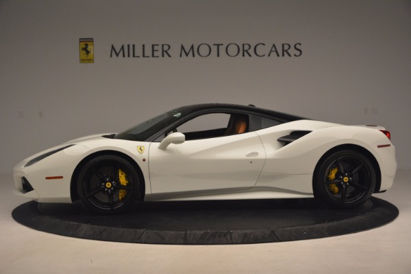 Used 2016 Ferrari 488 GTB for sale Sold at Maserati of Greenwich in Greenwich CT 06830 3