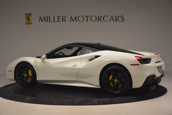 Used 2016 Ferrari 488 GTB for sale Sold at Maserati of Greenwich in Greenwich CT 06830 4