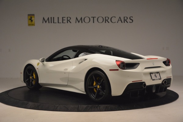 Used 2016 Ferrari 488 GTB for sale Sold at Maserati of Greenwich in Greenwich CT 06830 5