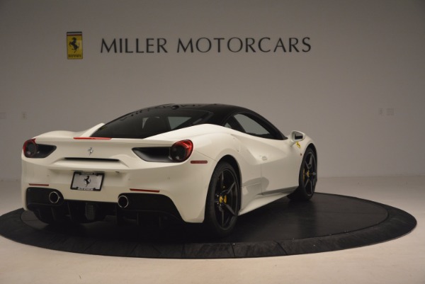 Used 2016 Ferrari 488 GTB for sale Sold at Maserati of Greenwich in Greenwich CT 06830 7