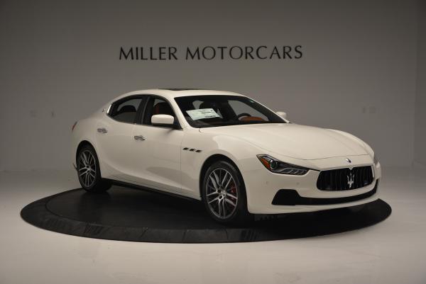 New 2016 Maserati Ghibli S Q4 for sale Sold at Maserati of Greenwich in Greenwich CT 06830 11