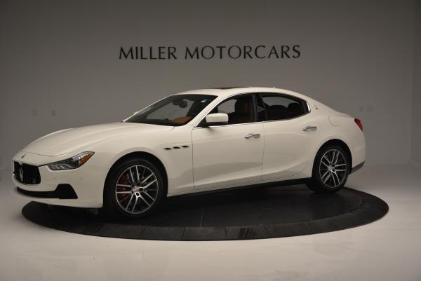 New 2016 Maserati Ghibli S Q4 for sale Sold at Maserati of Greenwich in Greenwich CT 06830 2