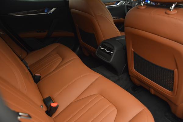 New 2016 Maserati Ghibli S Q4 for sale Sold at Maserati of Greenwich in Greenwich CT 06830 22