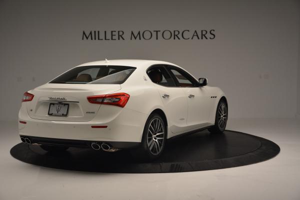 New 2016 Maserati Ghibli S Q4 for sale Sold at Maserati of Greenwich in Greenwich CT 06830 7