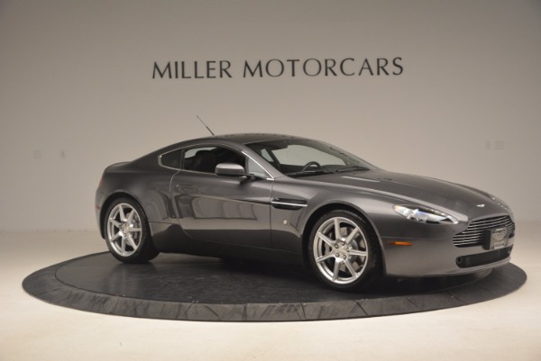 Used 2006 Aston Martin V8 Vantage Coupe for sale Sold at Maserati of Greenwich in Greenwich CT 06830 10