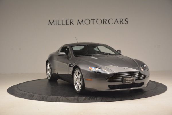 Used 2006 Aston Martin V8 Vantage Coupe for sale Sold at Maserati of Greenwich in Greenwich CT 06830 11