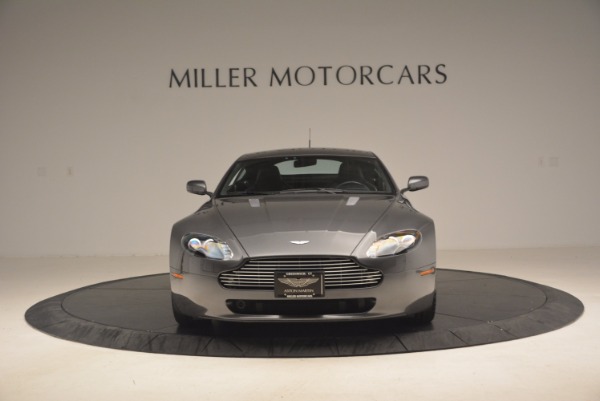 Used 2006 Aston Martin V8 Vantage Coupe for sale Sold at Maserati of Greenwich in Greenwich CT 06830 12